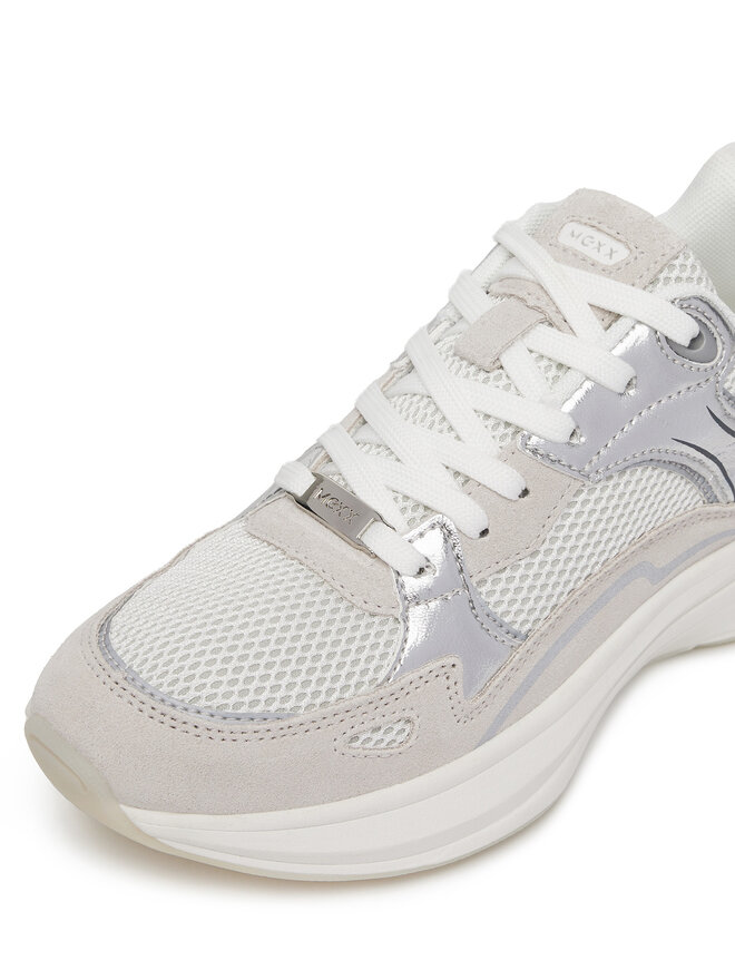 MEXX Сникърси MEXX MI001013951W Бял