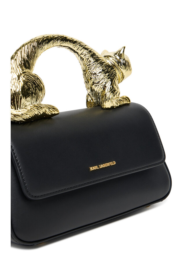 KARL LAGERFELD Τσάντα KARL LAGERFELD A3W30348 Μαύρο