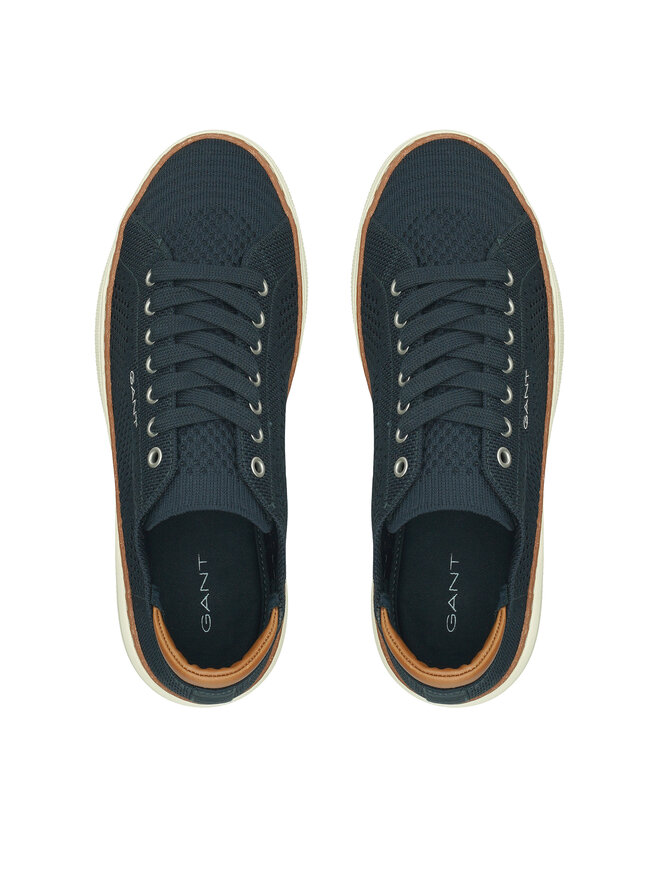 Gant Sneakersy Gant 30638905 Granatowy