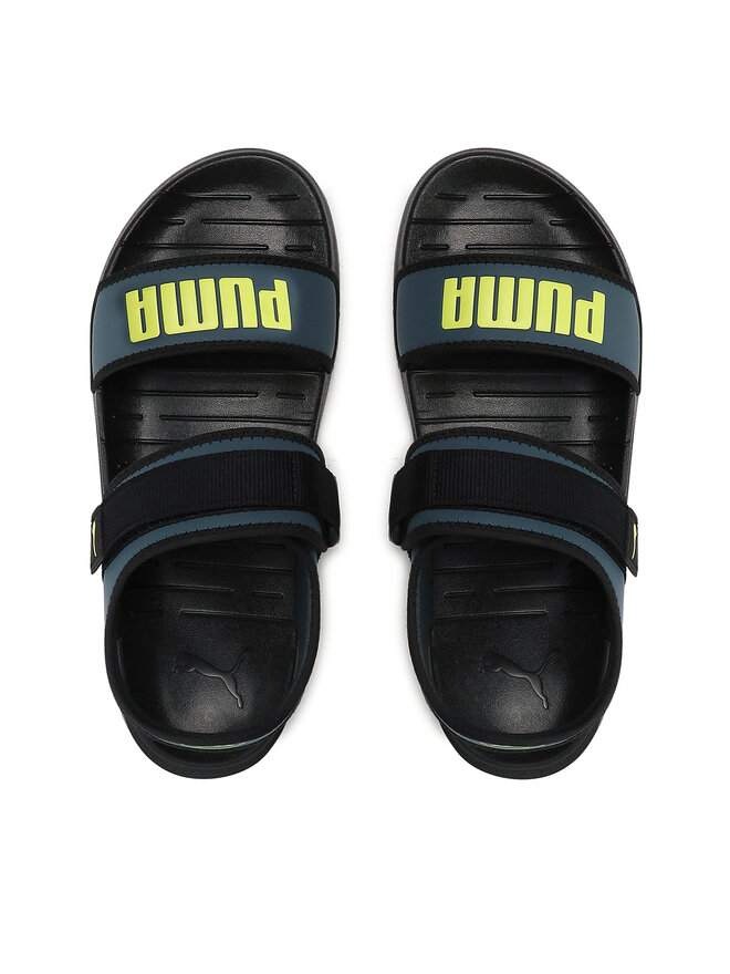 Puma Босоніжки Puma Softride Sandal 375104 08 Cиній
