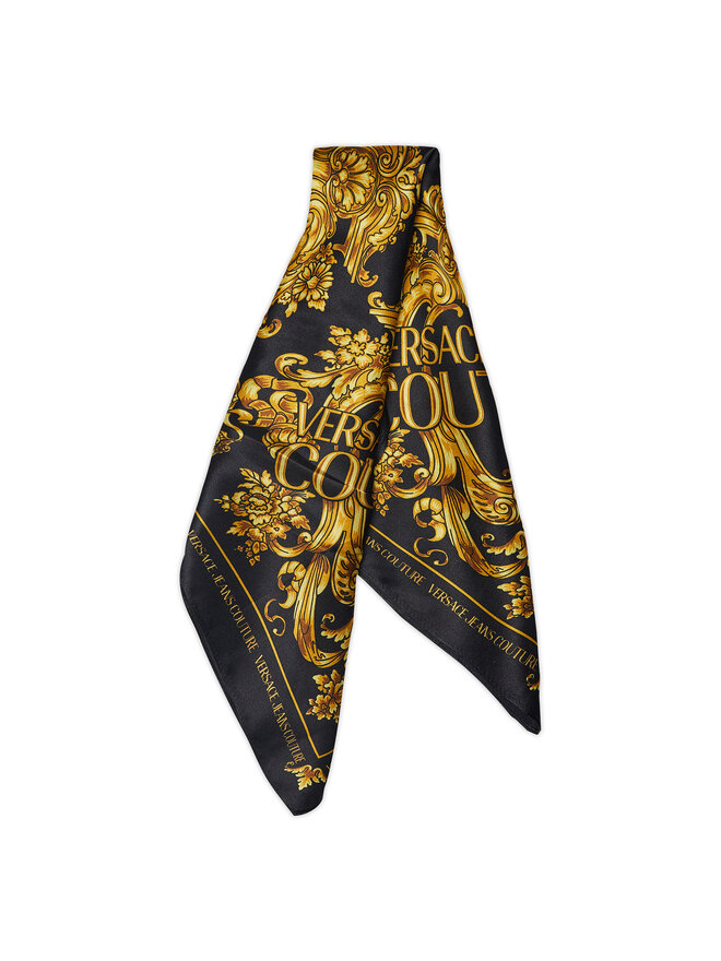 Apaszka Versace Jeans Couture 73HA7H01 Czarny | eobuwie.com.pl