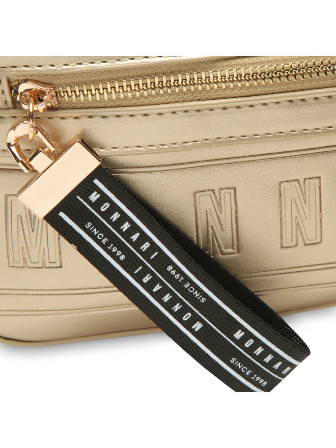 Monnari Kabelka Monnari BAG0710-023 Zlatá