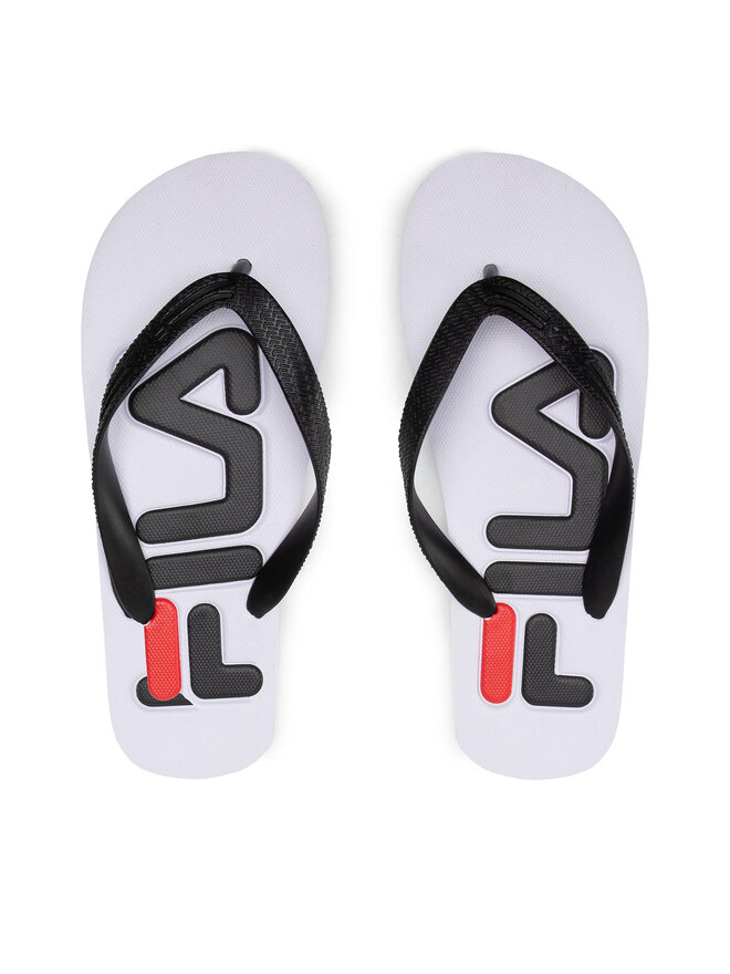 Fila Σαγιονάρες Fila Troy Slipper FFM0007.13036 Μαύρο