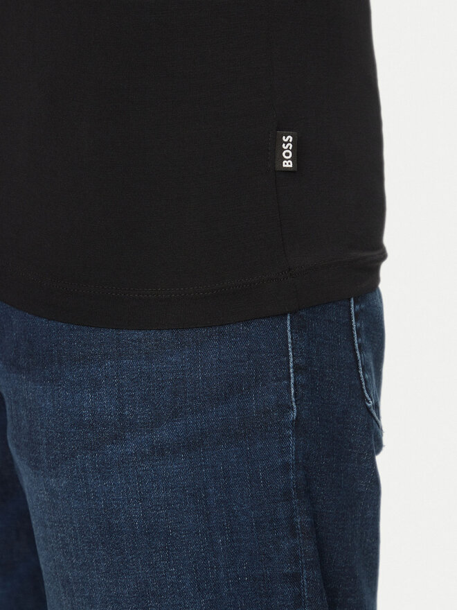 BOSS BOSS Набір з 3 футболок 50534019 Чорний Slim Fit