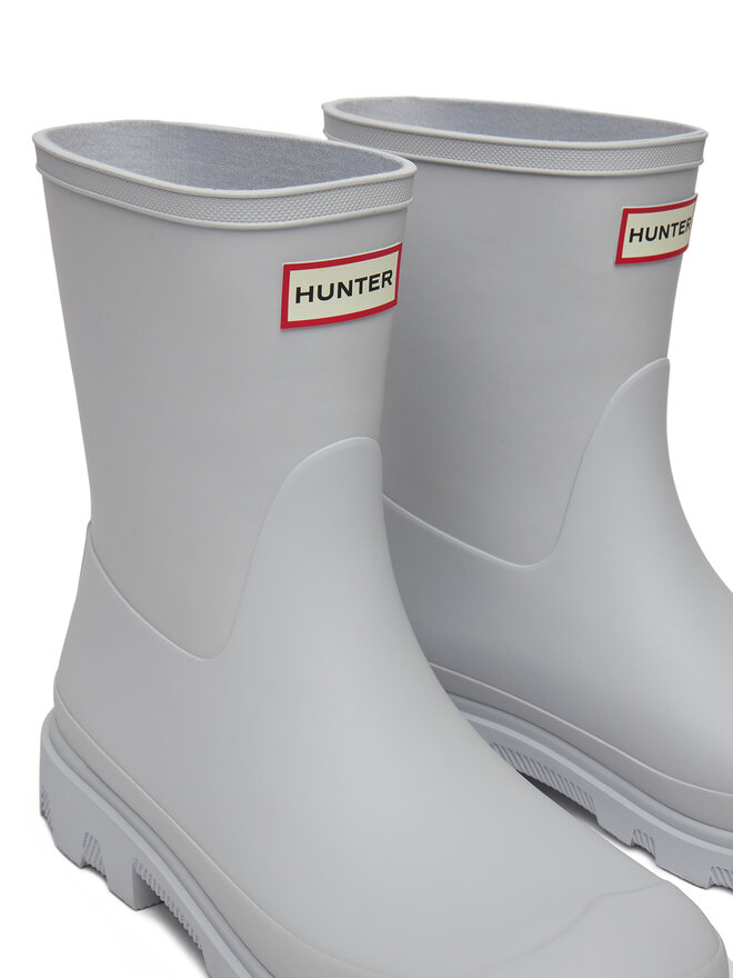 Hunter Гумени ботуши Hunter HFRW0002251 Сив