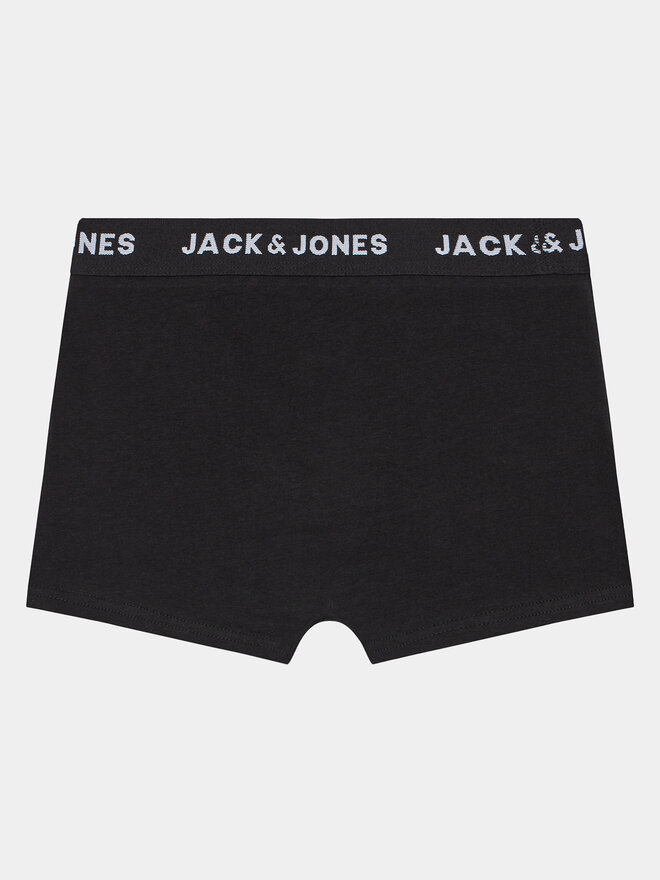 Jack&Jones Junior Jack&Jones Junior Σετ μποξεράκια 5 τμχ. Chuey 12210878 Μαύρο