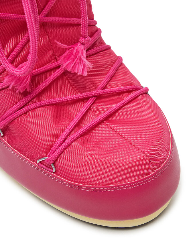 Moon Boot Śniegowce Moon Boot 80D1400440 D Różowy