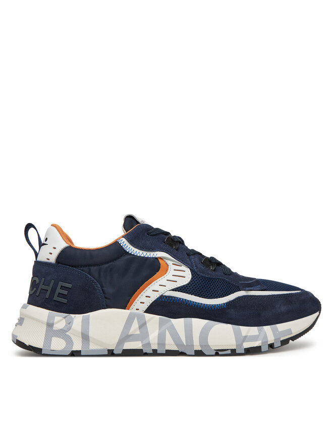 Voile Blanche Sneakersy Voile Blanche Clubo1 0012017465.08.1C56 Tmavomodrá