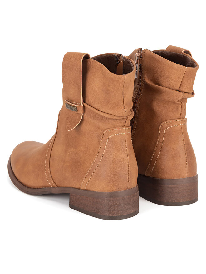 Clara Barson Botines camperos Clara Barson WS23280-01 Marrón