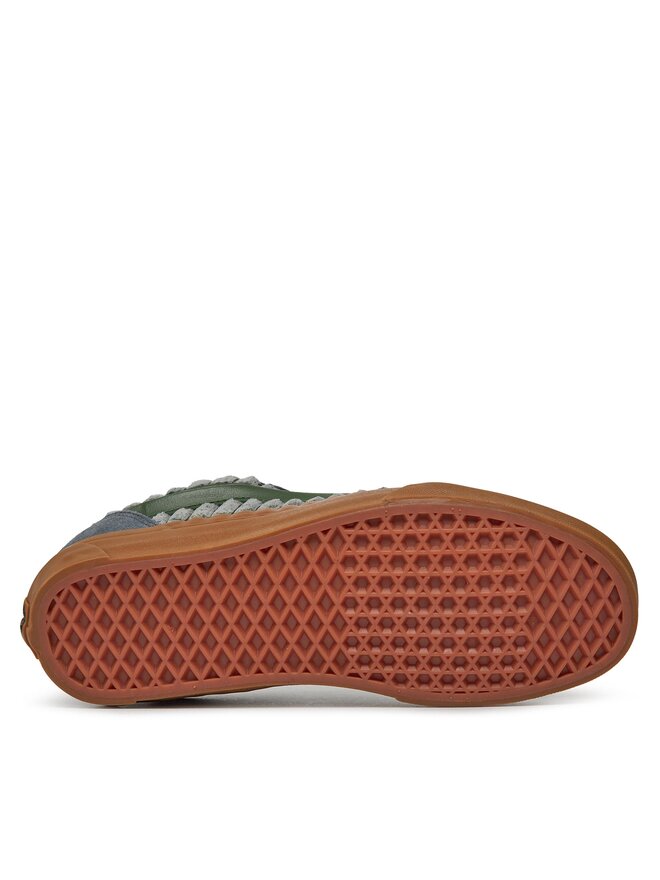 Vans Tenisówki Vans Knu Skool VN0009QCDGR1 Szary