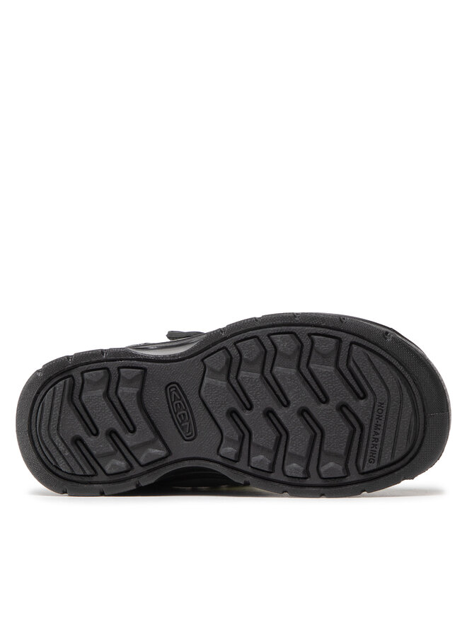Keen Trekkingschuhe Keen Hikeport 2 Low Wp 1026609 Schwarz