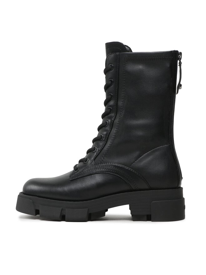 Guess Bokacsizma Guess Madaya FL7MDY ELE10 Fekete