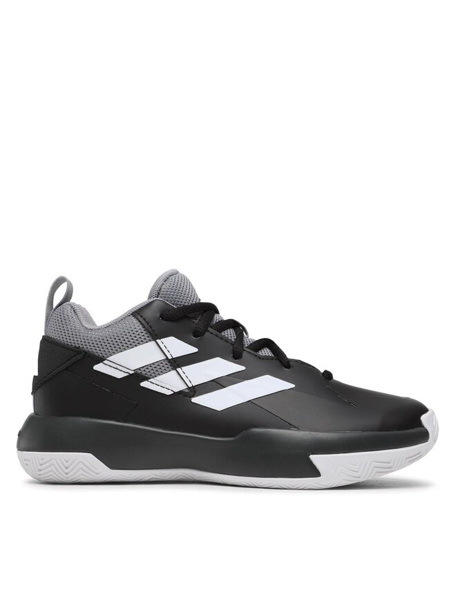 adidas Basketballschuhe adidas Cross Em Up Select IE9255 Schwarz
