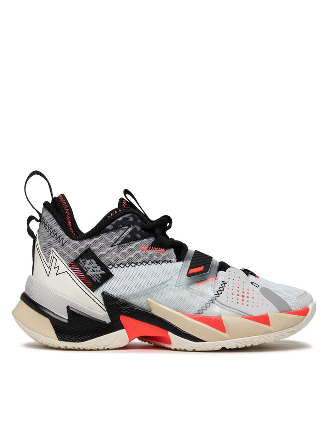 Nike Zapatillas de baloncesto Nike Jordan Why Not Zero.3 CD3003 101 Blanco