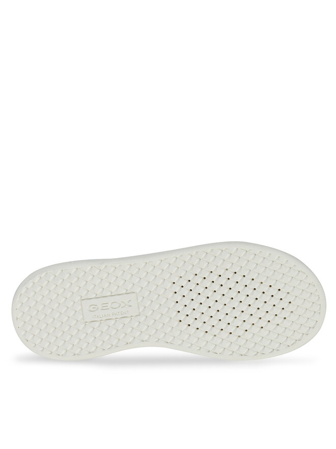 Geox Sneakers Geox J Eclyper J36LRA 000BC C0563 M Weiß