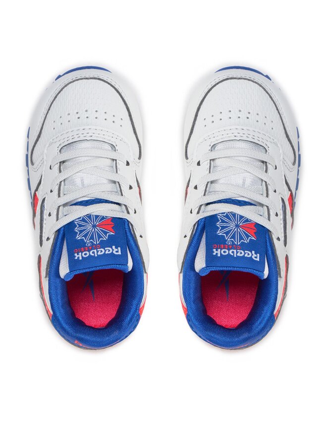Reebok Snīkeri Reebok Classic Leather Step N Flash IE6784 Balts