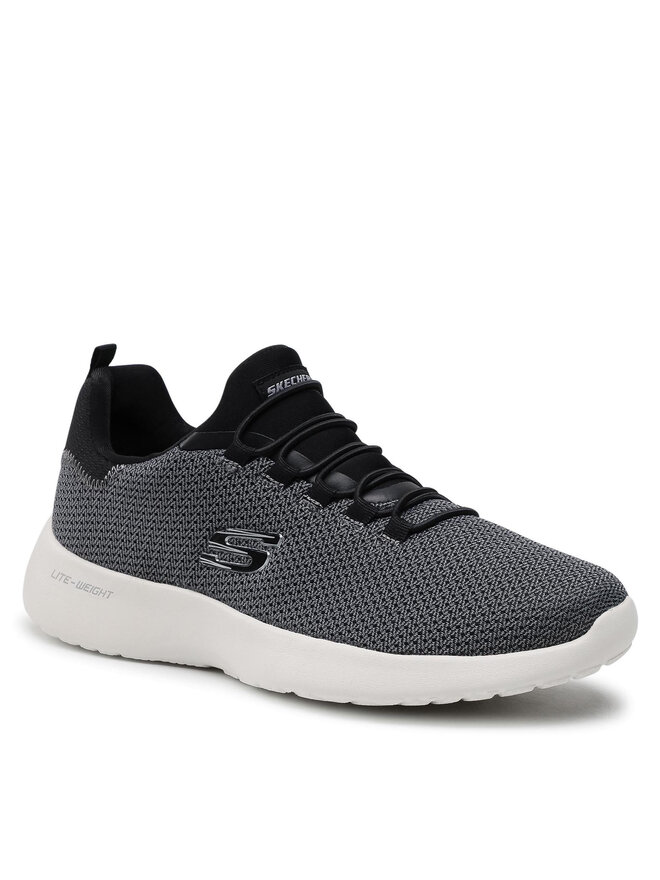 Skechers Tenisice Skechers Dynamight 58360/BLK Crna