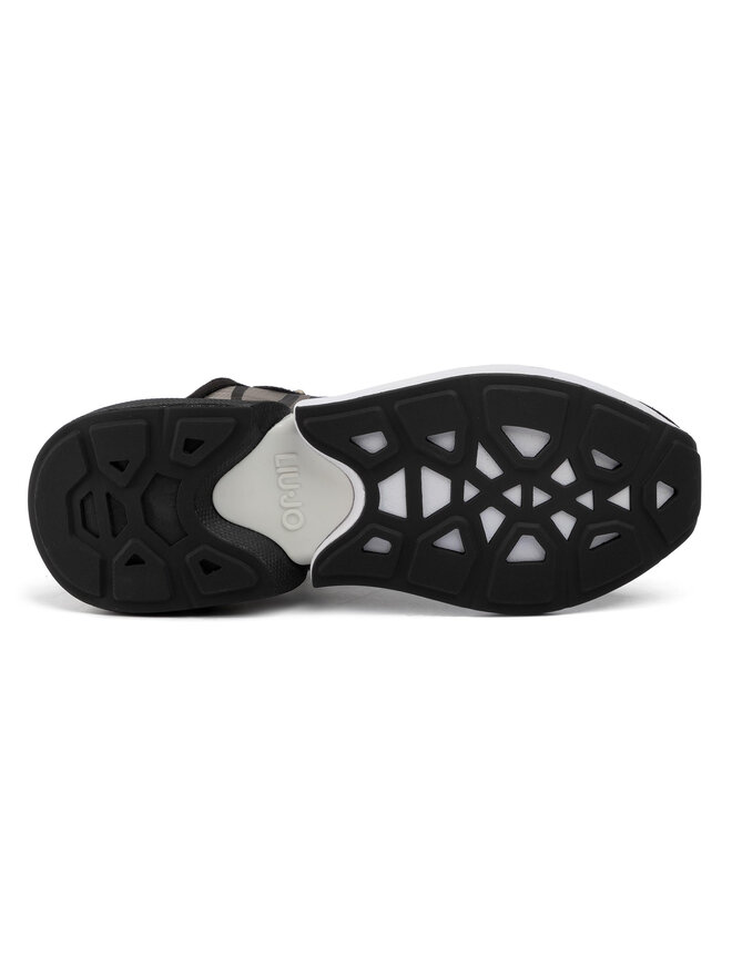 Liu Jo Sneakers Liu Jo Yulia 04 B69055 TX061 Schwarz