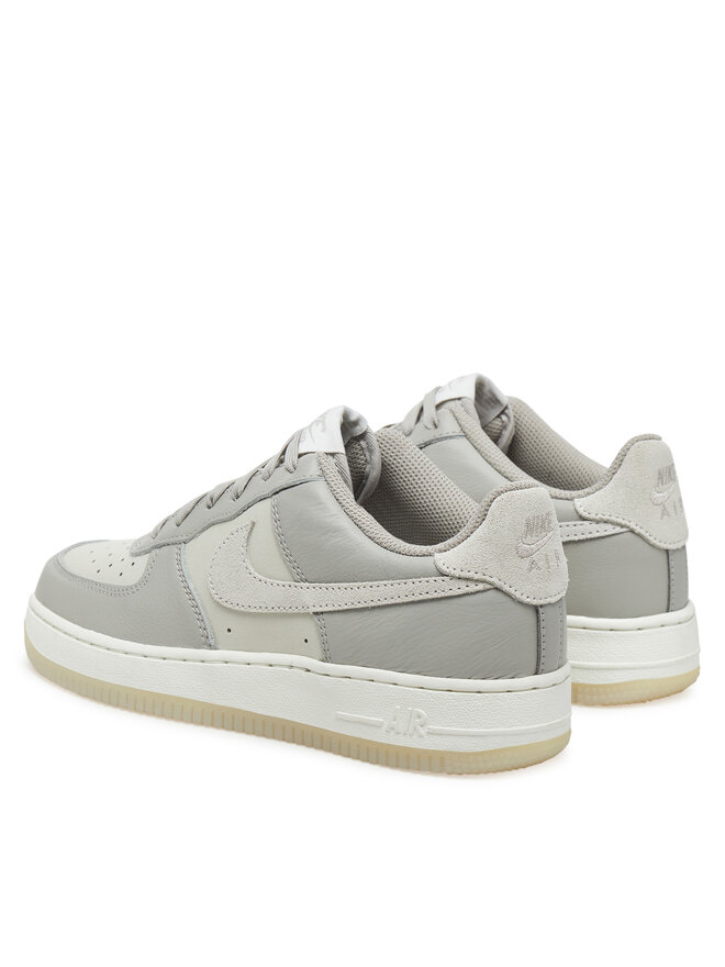 Nike Sneakersy Nike Air Force 1 Lw8 5 (GS) HF5349 001 Szary