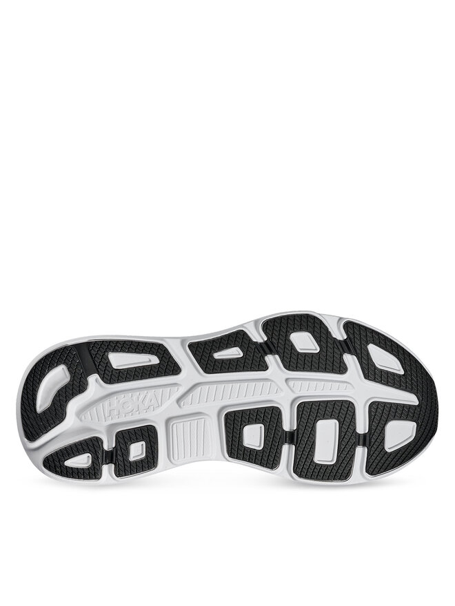 Hoka Laufschuhe Hoka Bondi 9 1162011 Schwarz