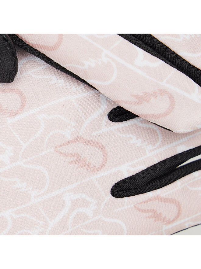 Rossignol Rękawiczki Damskie Rossignol Inner RLLMG09 Różowy