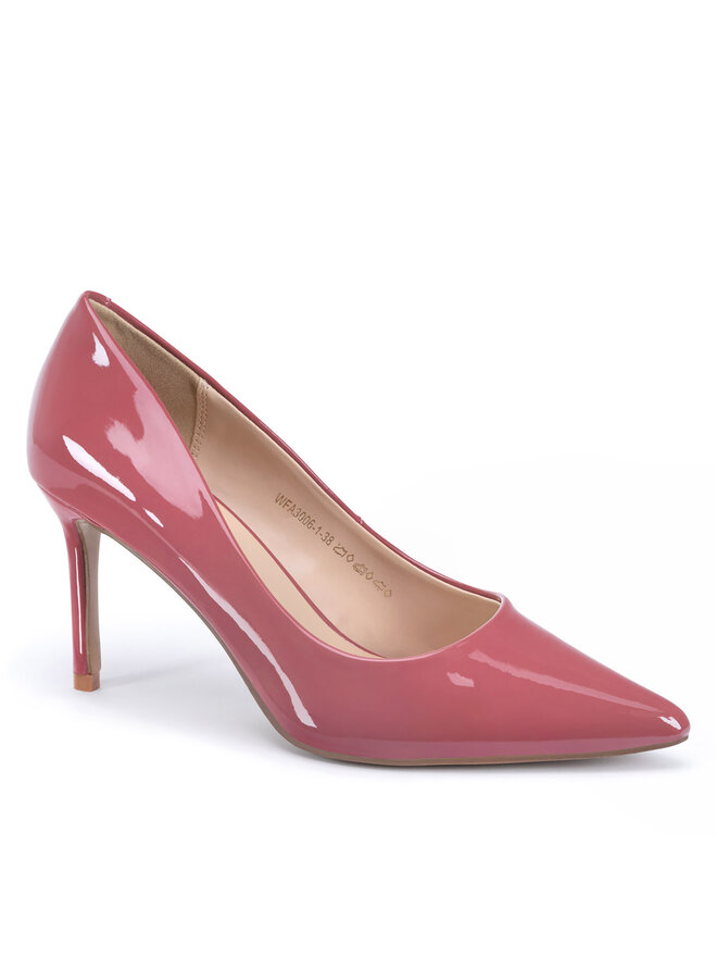 Jenny Fairy High Heels Jenny Fairy WFA3006-1 Rosa