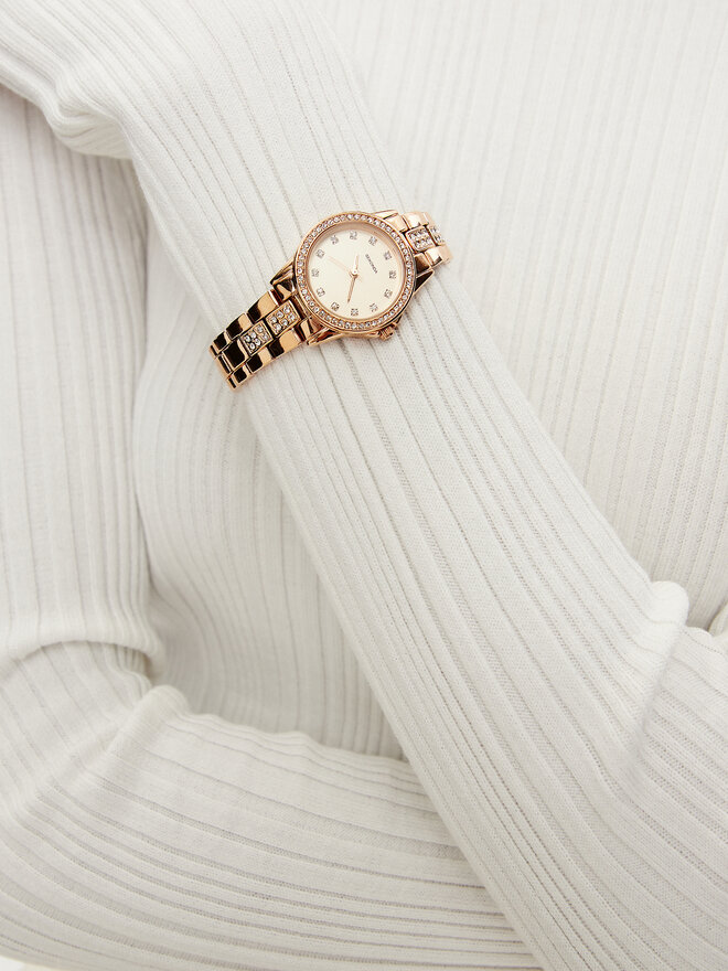 Sekonda Orologio Sekonda 2034 Oro rosa