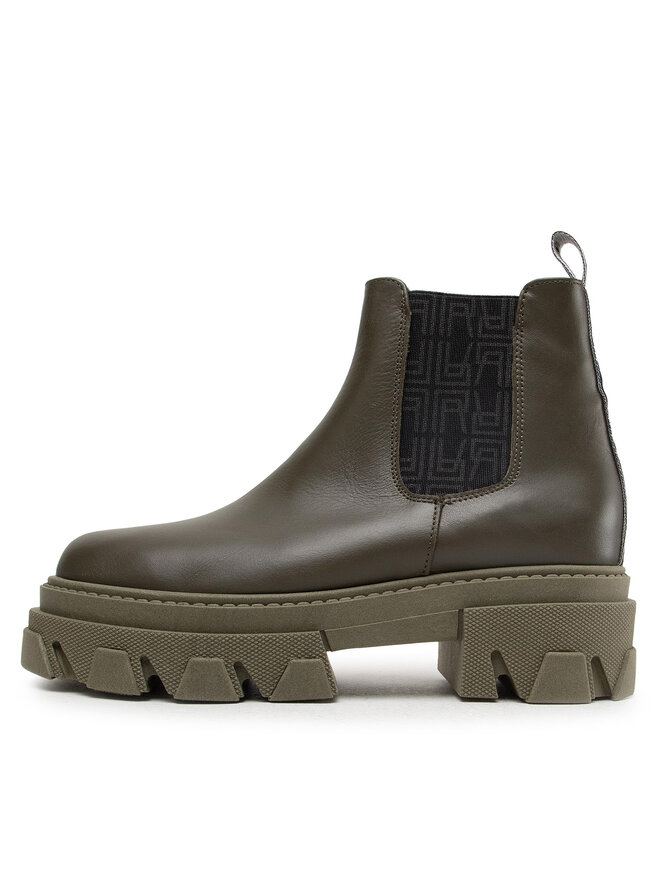 Rage Age Chelsea cipele Rage Age RA-17-04-000220 Zelena