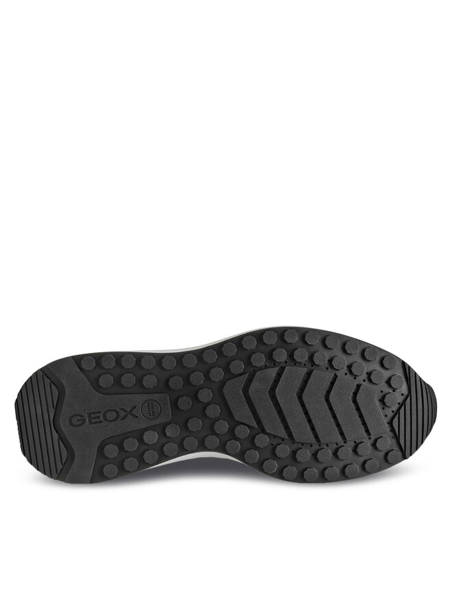 Geox Сникърси Geox U Volpiano U45GCA 022FU C5004 Бежов