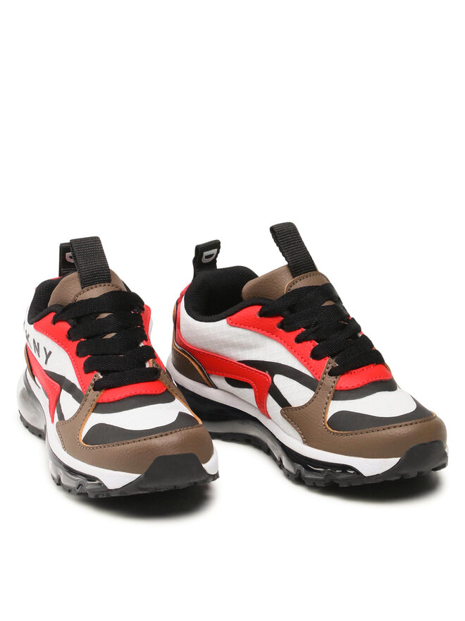 DKNY Sneakersy DKNY D39060 S Kolorowy