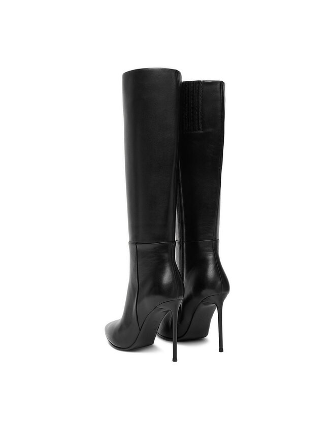 Eva Minge Stiefel Eva Minge EO-EDITH-E234-03B Schwarz