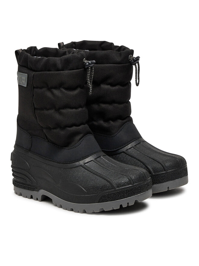 CMP Schneeschuhe CMP Hanki 3.0 Snow Boots 3Q75674J Schwarz