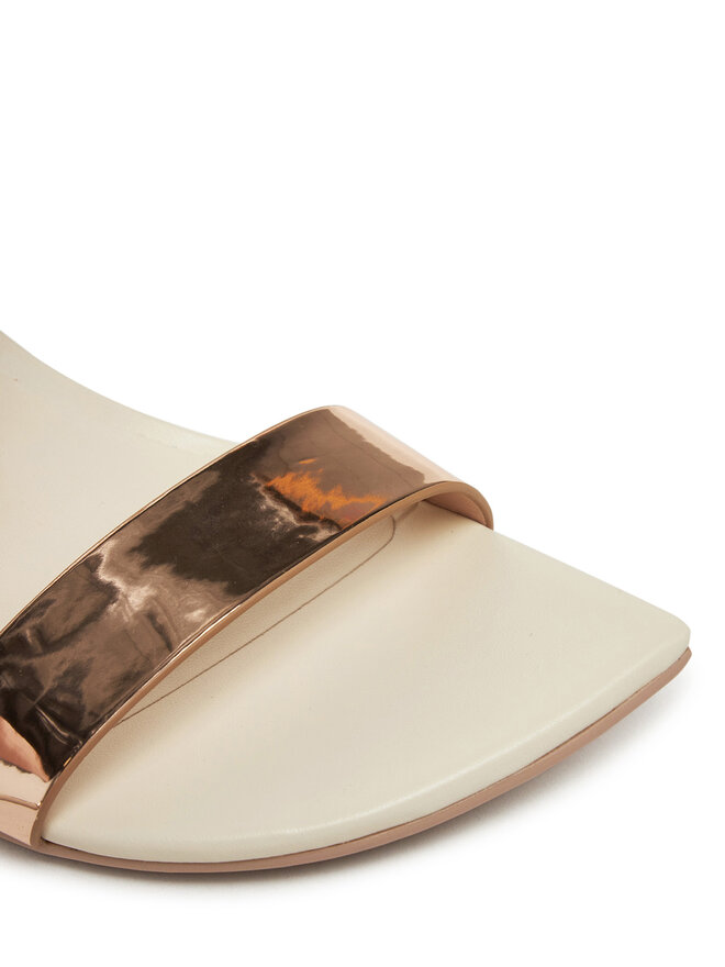 United Nude Sandalias United Nude Zuma Sandal Hi 1092886116 Beis
