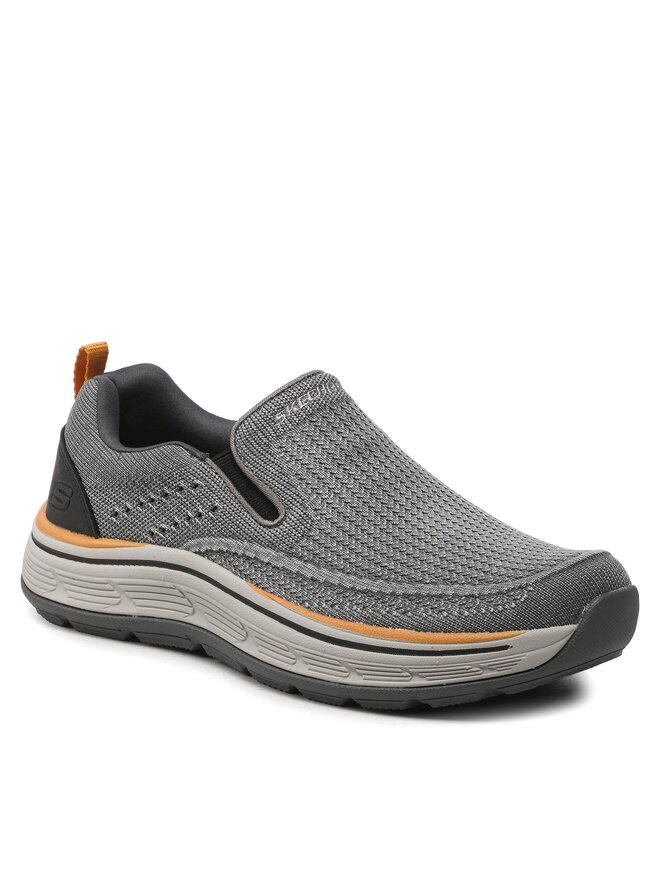 Skechers Обувки Skechers Edlow 204375/CHAR Сив