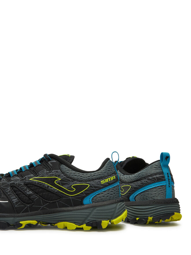 Joma Scarpe running Joma Sima Jr JSIMW2401 Nero