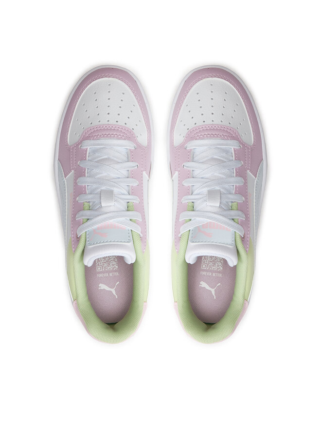 Puma Сникърси Puma Caven 2.0 Block Jr 394461-07 Бял