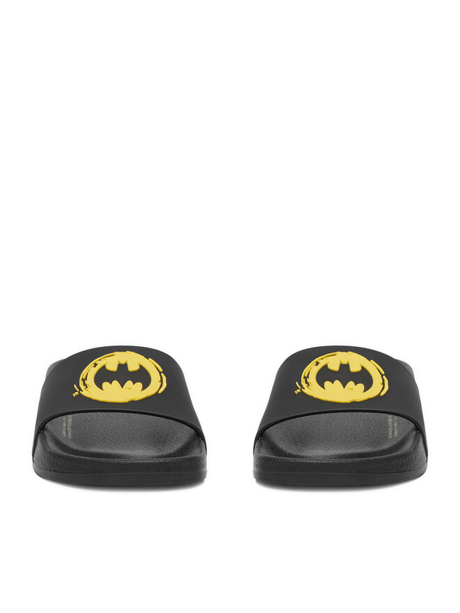 Batman Pantoletten Batman CP90-SS25-234WBBAT Schwarz