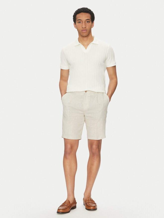 JOOP! JOOP! Poloshirt 17 JJ-33Baron 30045547 Écru Modern Fit