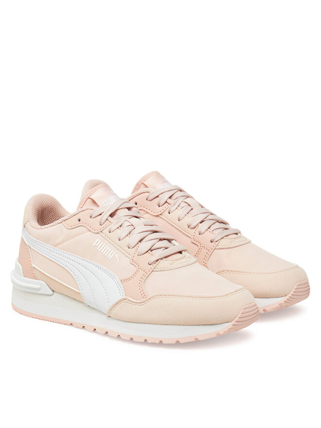 Puma Sneakersy Puma St Runner V4 NL 399739 03 Różowy