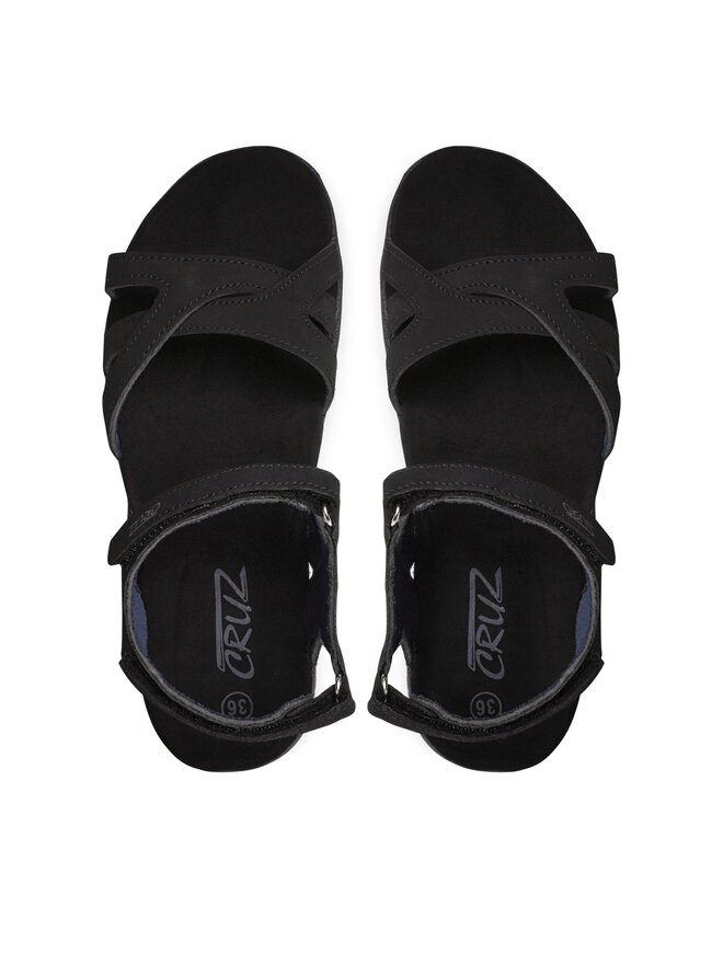 CRUZ Sandály CRUZ Highcliff W Sandal CR161742 Černá