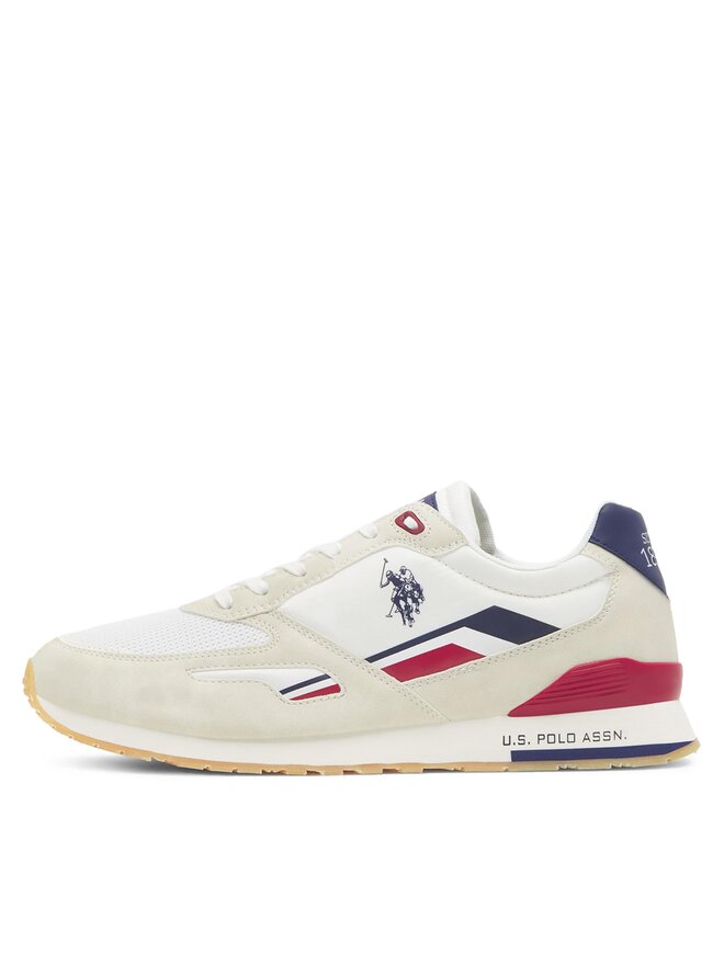 U.S. Polo Assn. Tenisice U.S. Polo Assn. TABRY003B Bijela