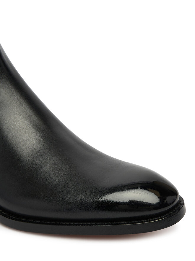 BOSS Klassische Stiefeletten BOSS Rill 50545303 Schwarz