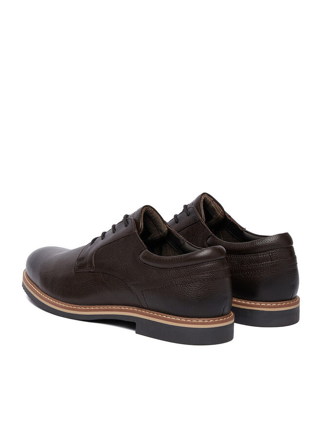 Lasocki Halbschuhe Lasocki CEO-ELTON-04 MI25 Braun