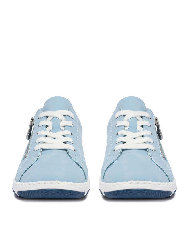Rieker Sneakers Rieker 42424-10 Blau