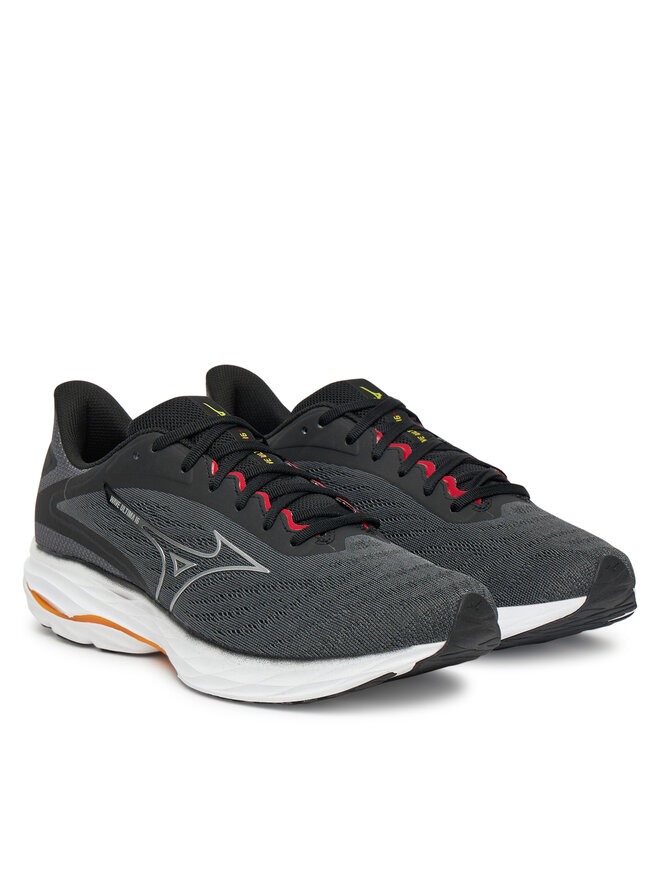Mizuno Παπούτσια για Τρέξιμο Mizuno Wave Ultima 16 J1GC2518 Μαύρο