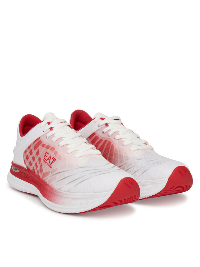 EA7 Emporio Armani Sportcipők EA7 Emporio Armani X8X243 XK440 N541 Fehér