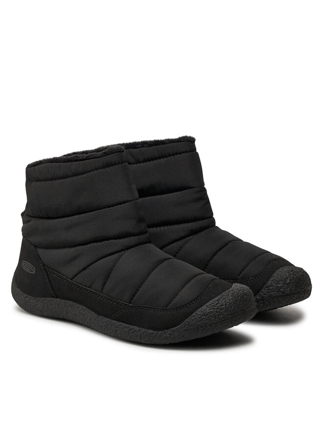 Keen Schneeschuhe Keen Howser Fold Down 1029460 Schwarz