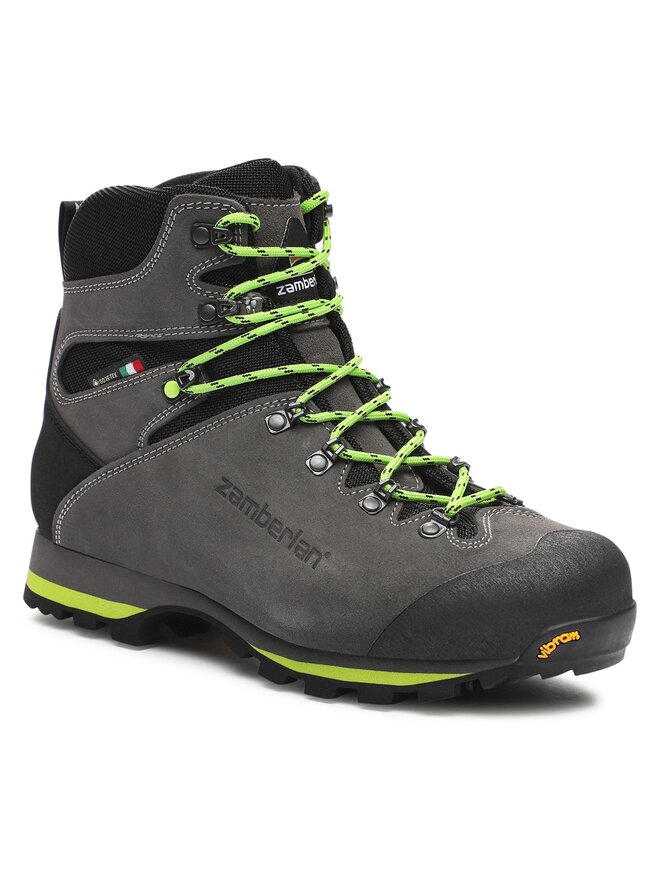 Zamberlan Scarpe da trekking Zamberlan 1103 Storm Gtx Cf GORE-TEX Grigio