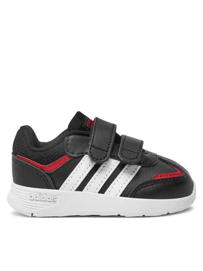 adidas Sneakersy adidas Tensaur Switch JH8658 Czarny