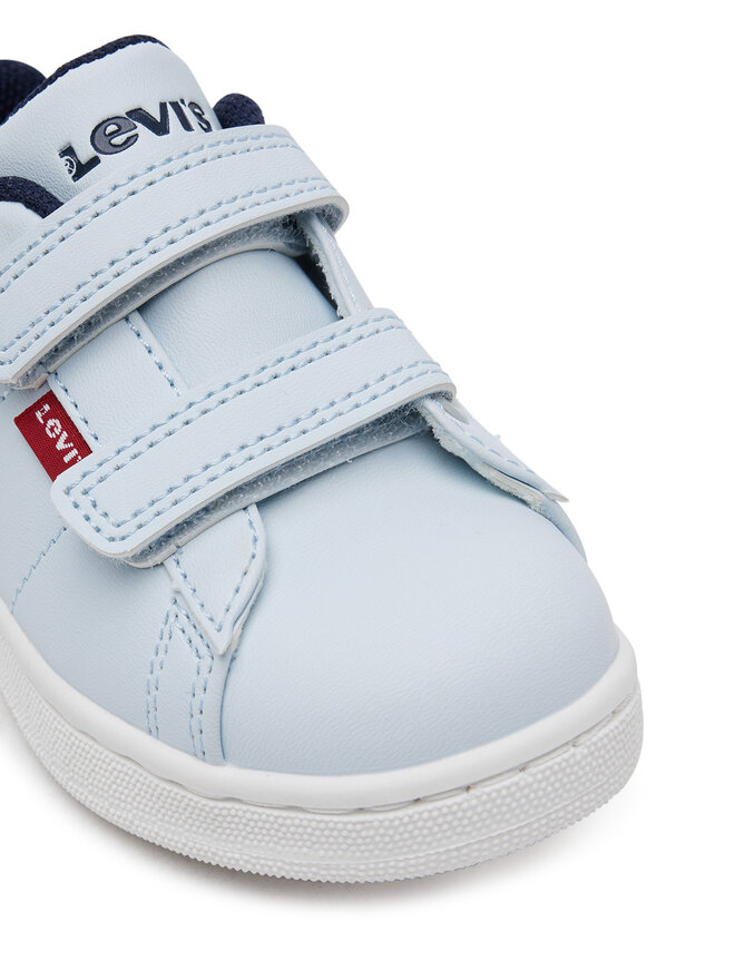 Levi's® Sneakersy Levi's® Bell Jr Mini VAVE0232S Světle modrá